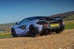McLaren 600LT 2018 года (UK)